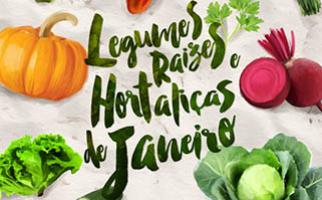 Legumes, Raízes e Hortaliças