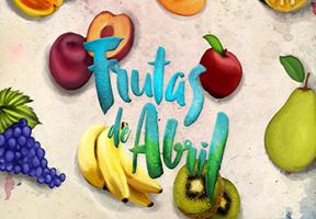 Frutas de Abril