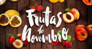 Frutas de Novembro