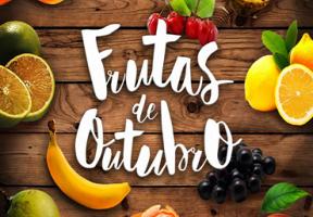Frutas de Outubro
