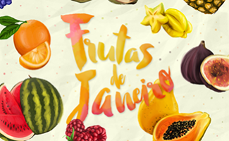 Frutas de Janeiro